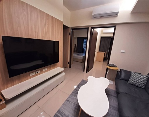 三多捷運💎繽海全新大2房平車💎泉丞房屋 - Image 3