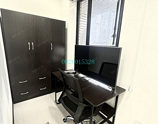 近大橋頭捷運站⚡屋齡新安靜採光傢俱齊全有陽台有管理員 - Image 9