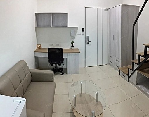 南科高樓層樓中樓｜1+1房通風明亮｜室內機車位免淋雨 - Image 13