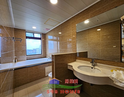竹北租屋AI園區旁。最稀有雙拼4+1房。外商最愛 - Image 15