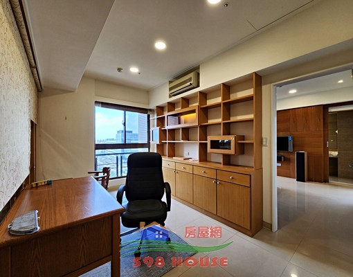 竹北租屋AI園區旁。最稀有雙拼4+1房。外商最愛 - Image 6