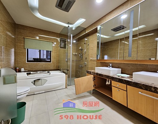 竹北租屋AI園區旁。最稀有雙拼4+1房。外商最愛 - Image 13