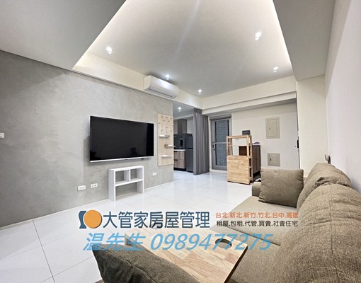 ☑東區鬧區兩房/傢俱電全/適外商 - Image 2