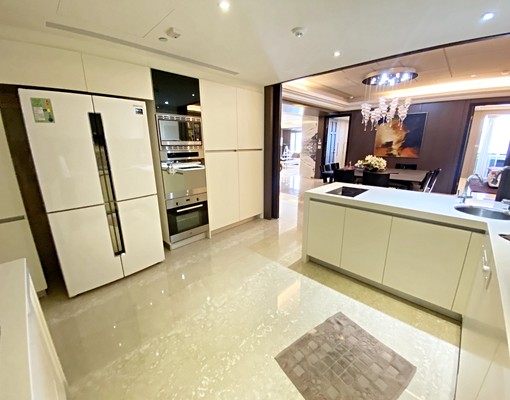 🅰️新光三越旁皇居6星級社區公設服務正4房+傭人房雙平車 - Image 7