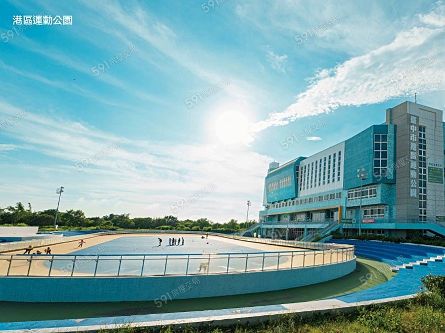 佳瓚鹿瓚環境圖