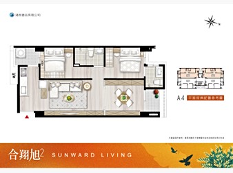 社區格局圖