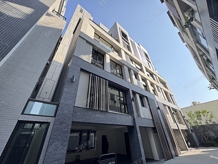 鼎一森之硯實景圖