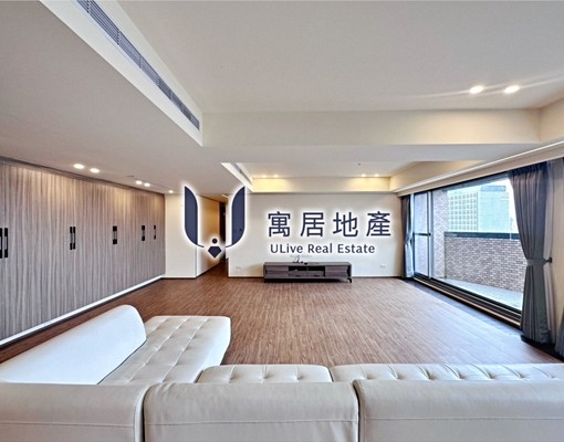 松菸市政府使用80坪靜巷朝北大戶可寵大車位近101家具可提供 - Image 1