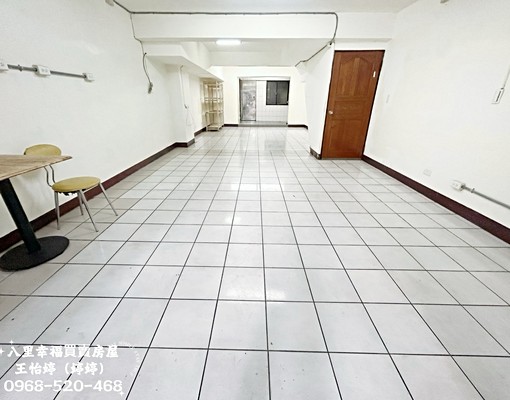 ★~八里市中心華峰一樓出租~★歡迎約看屋 - Image 1