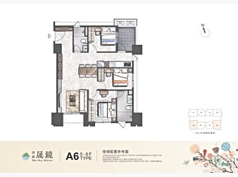 社區格局圖