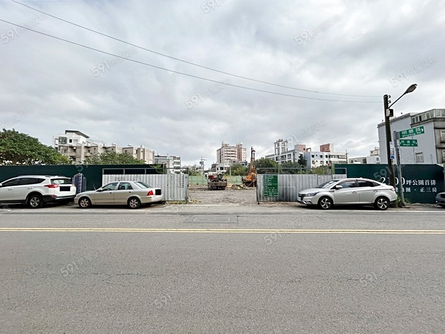 新祐京壐實景圖