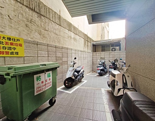 霧峰農會旁近中正及樹仁商圈電梯學生套房 - Image 12