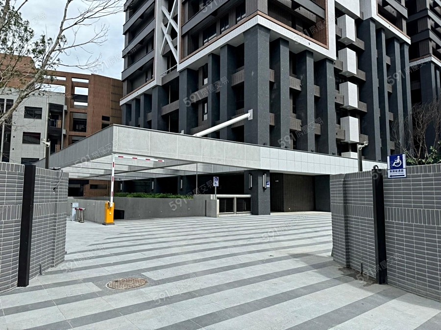 學府之森實景圖