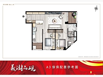 社區格局圖