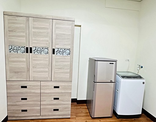 斗六市中心-全新整理套房/透天*整棟禁菸、禁寵物、禁開火 - Image 4