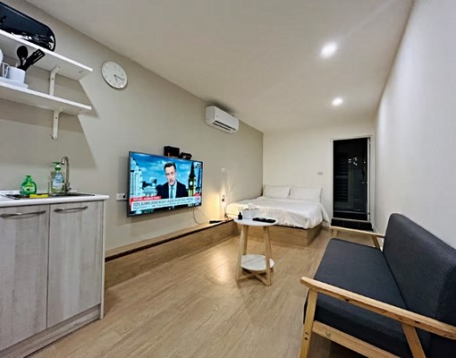 💕溫馨套房💕聯網電視💕陽台獨洗曬💕 - Image 1