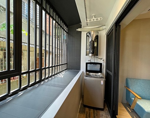 [近景安捷運站]有陽台-質感美妝套房 - Image 8