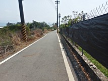 長治信義路面寬農地
