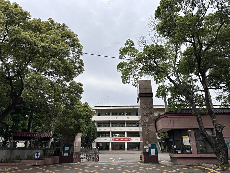 雙城一號環境圖