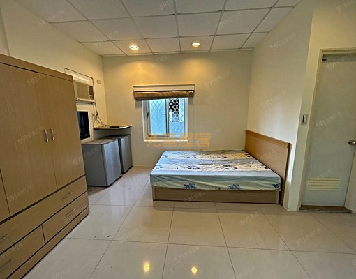 兆基🏡新店區公所站/陽台/採光大套房 - Image 1