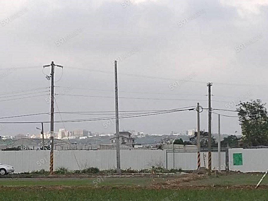 雙城一號實景圖