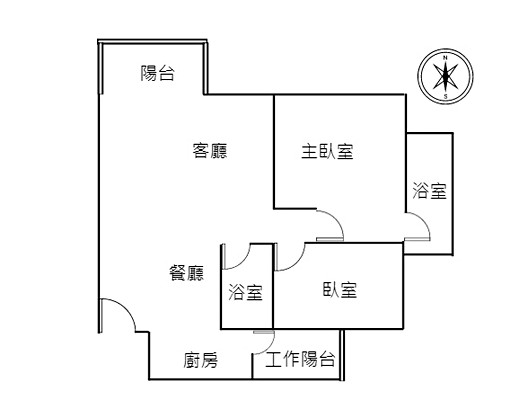 全新傢俱，面河視野，2房2衛B1平車，租金含車管 - Image 9