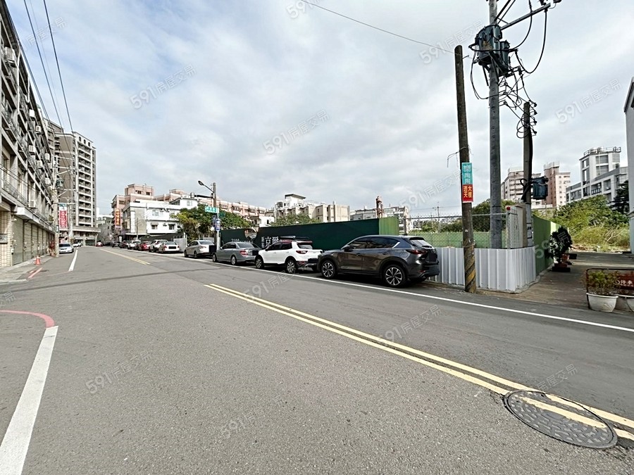 新祐京壐實景圖