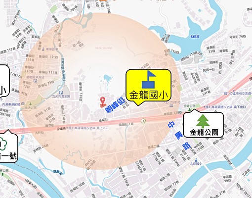 汐止北山兒童遊戲場用地容積移轉可馬上捐
