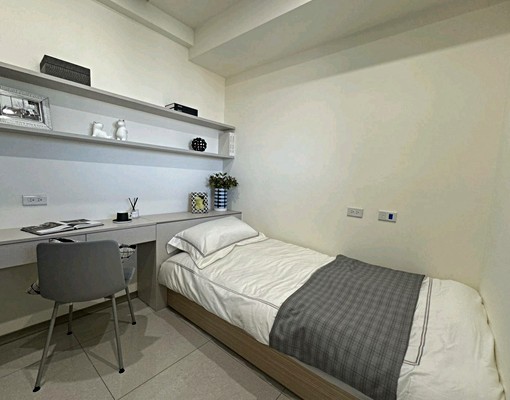 免仲介費,文心愛悅:全新裝潢2房+平車 - Image 6