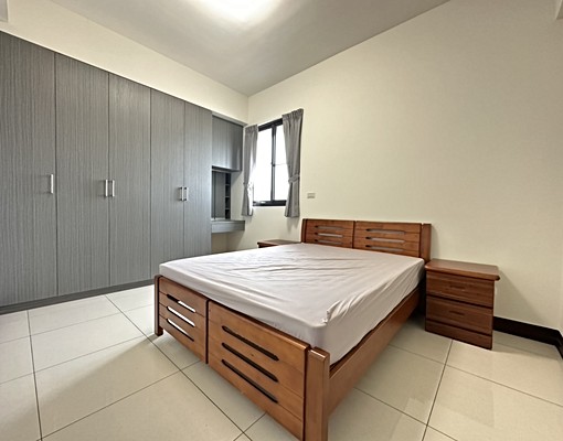 精巧溫馨2房+平面室內大車位.陽台全裝潢家電家具齊全 - Image 3