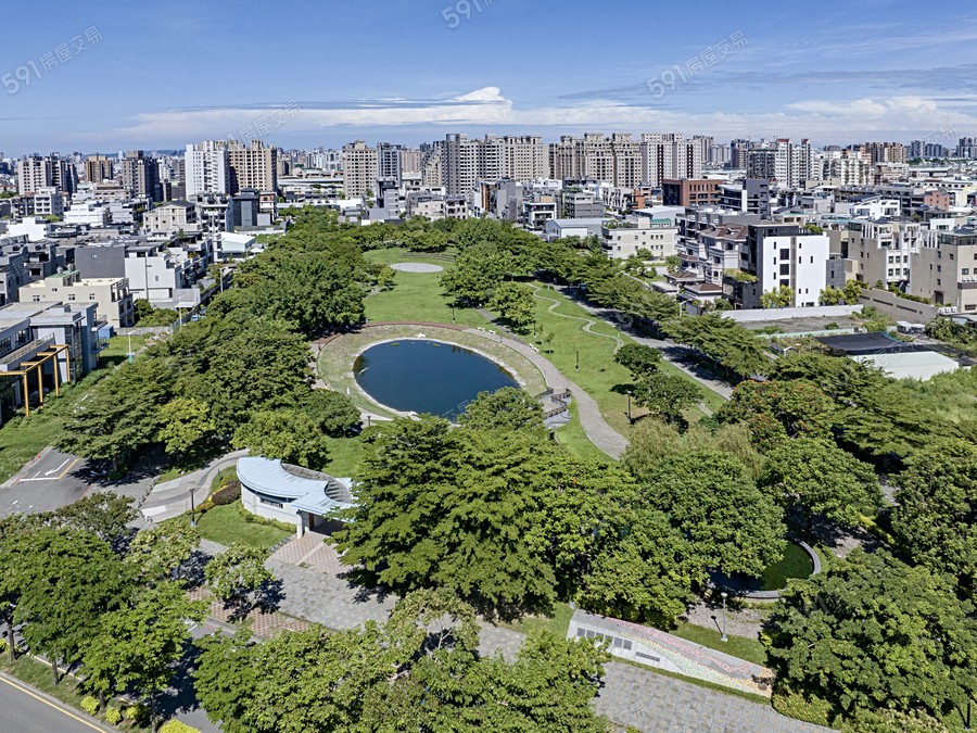 高綺幸匯環境圖