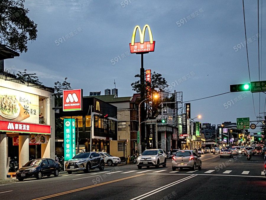 高綺幸匯環境圖