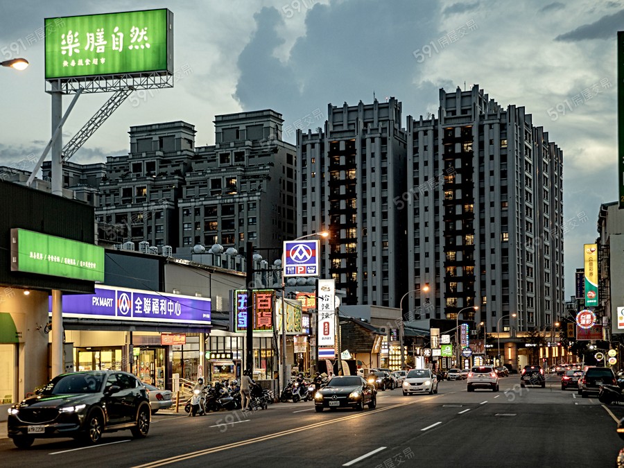 高綺幸匯環境圖