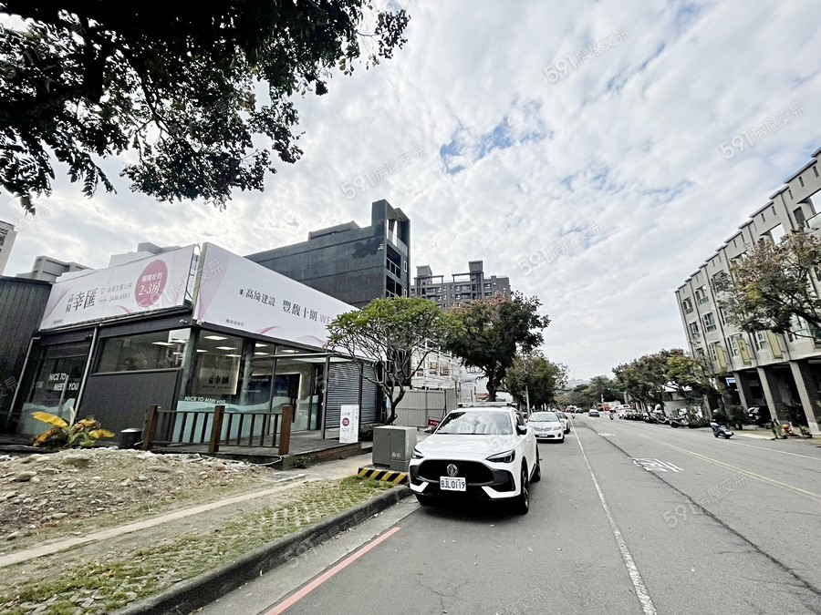 高綺幸匯實景圖