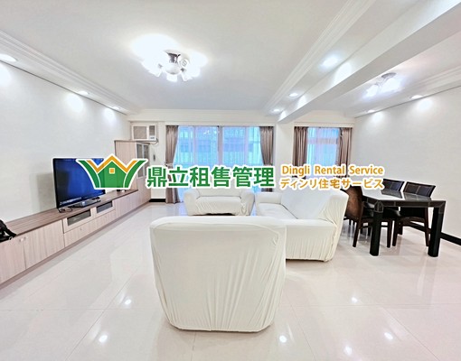 🔥忠孝敦化站/國父紀念館🔥大坪數3房 - Image 3