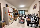 內湖區-南京東路六段3房2廳，38.9坪