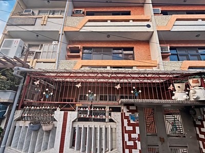屋齡40年，1樓🌺，機能佳，標準透天厝