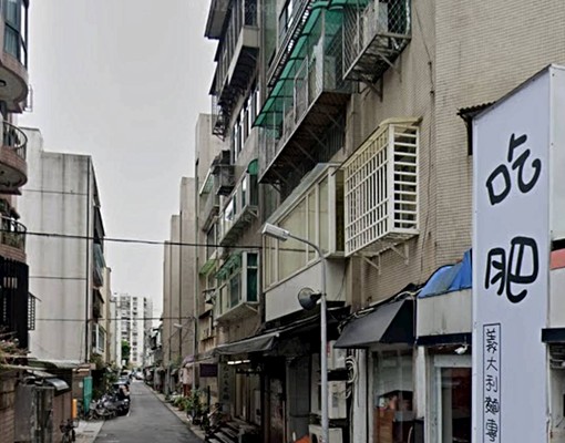 中山區合江街61巷4號-巷內停車場遙控柵欄進出 - Image 15