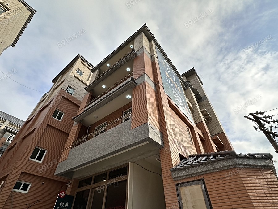 國堅經典名品-電梯公寓區實景圖