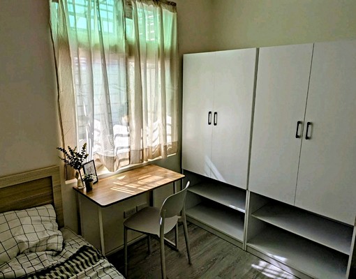 全新裝潢兩房,使用空間大,可租補 - Image 6