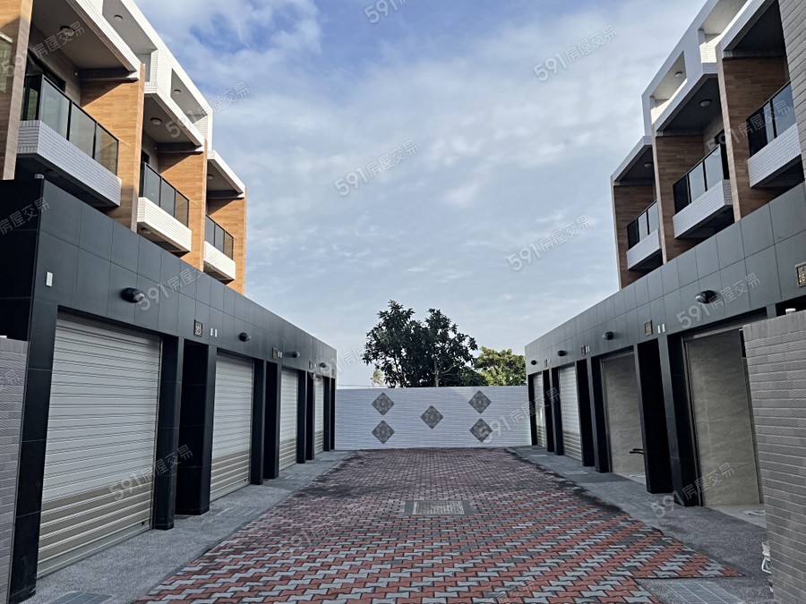 竹港逸墅實景圖