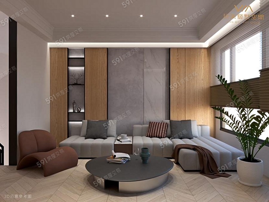 築園心蘊示意圖