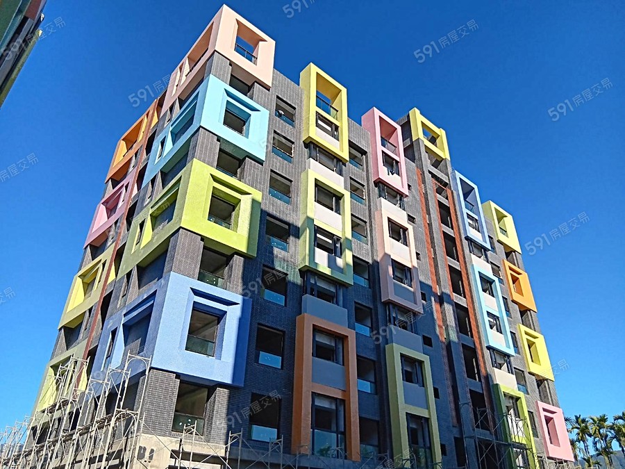 北歐湖境-華廈實景圖