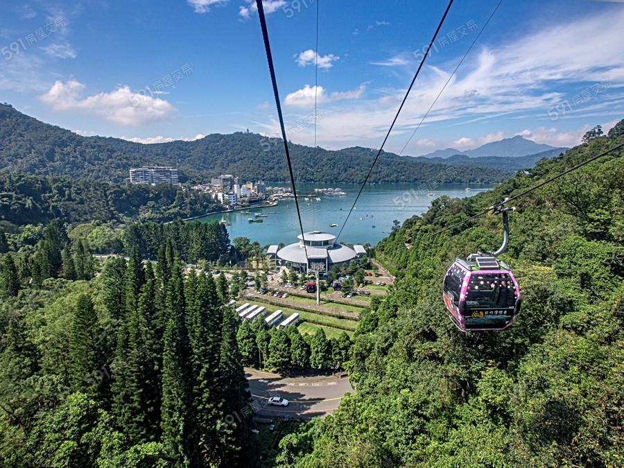 北歐湖境-華廈環境圖