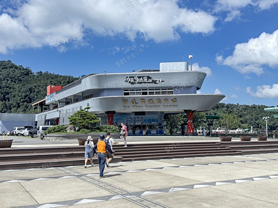 北歐湖境-透天環境圖