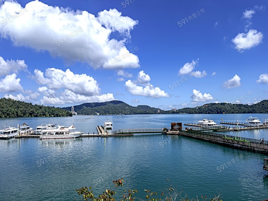 北歐湖境-透天環境圖