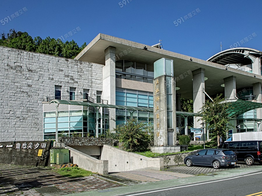 北歐湖境-透天環境圖