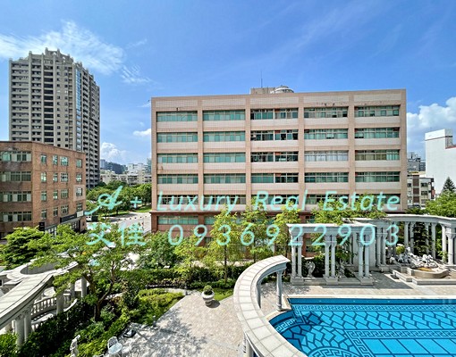 赫里翁使用逾百坪Swim泳池豪華公設近捷運美麗華內科 - Image 4