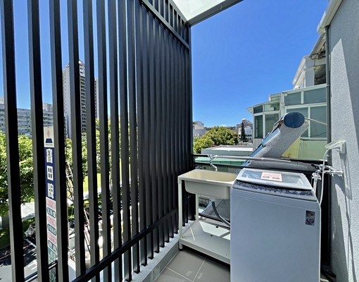 拎包入住!安平市政府設計陽台小豪宅套房 - Image 6