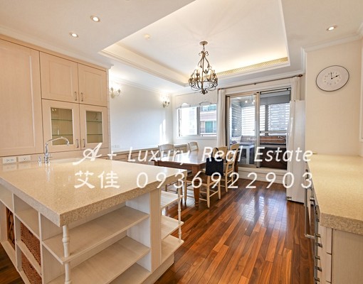 清翫雅居歐式高檔裝潢屋況極佳三面採光有傭房近捷運101 - Image 4